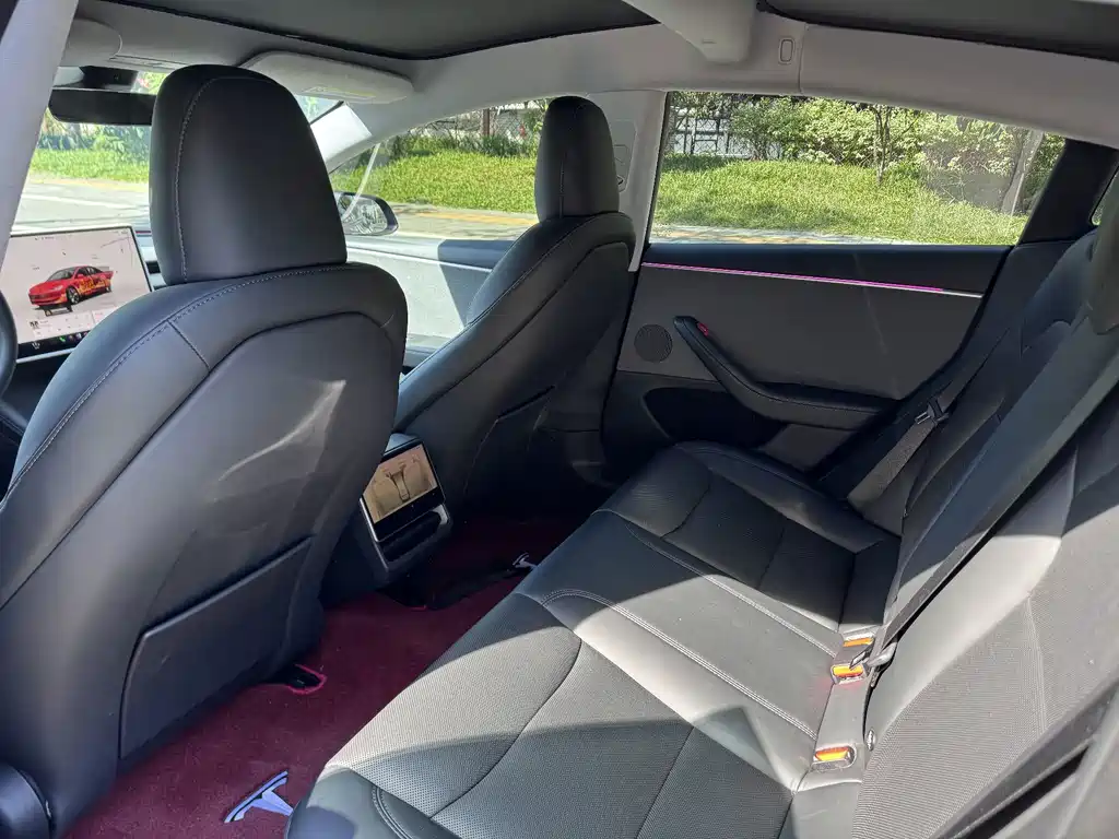Tesla Model 3 — миниатюра 9