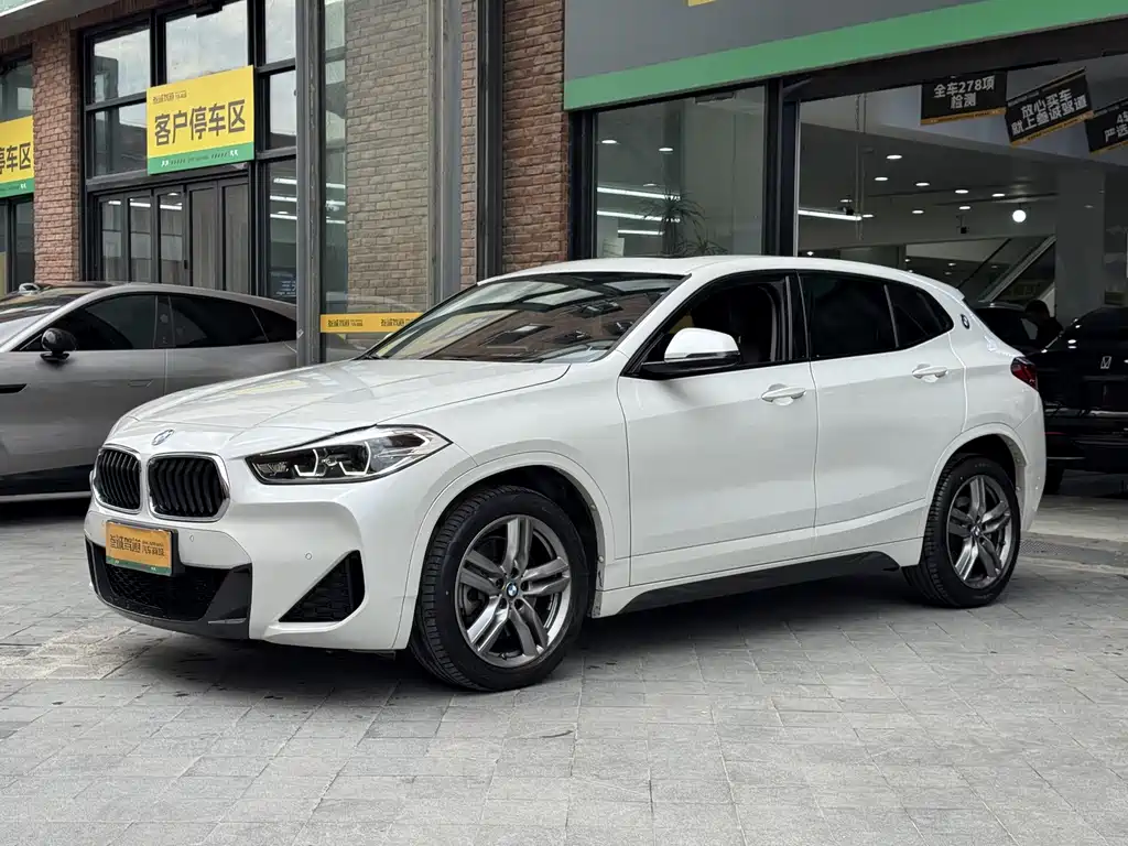 BMW X2 — миниатюра 4