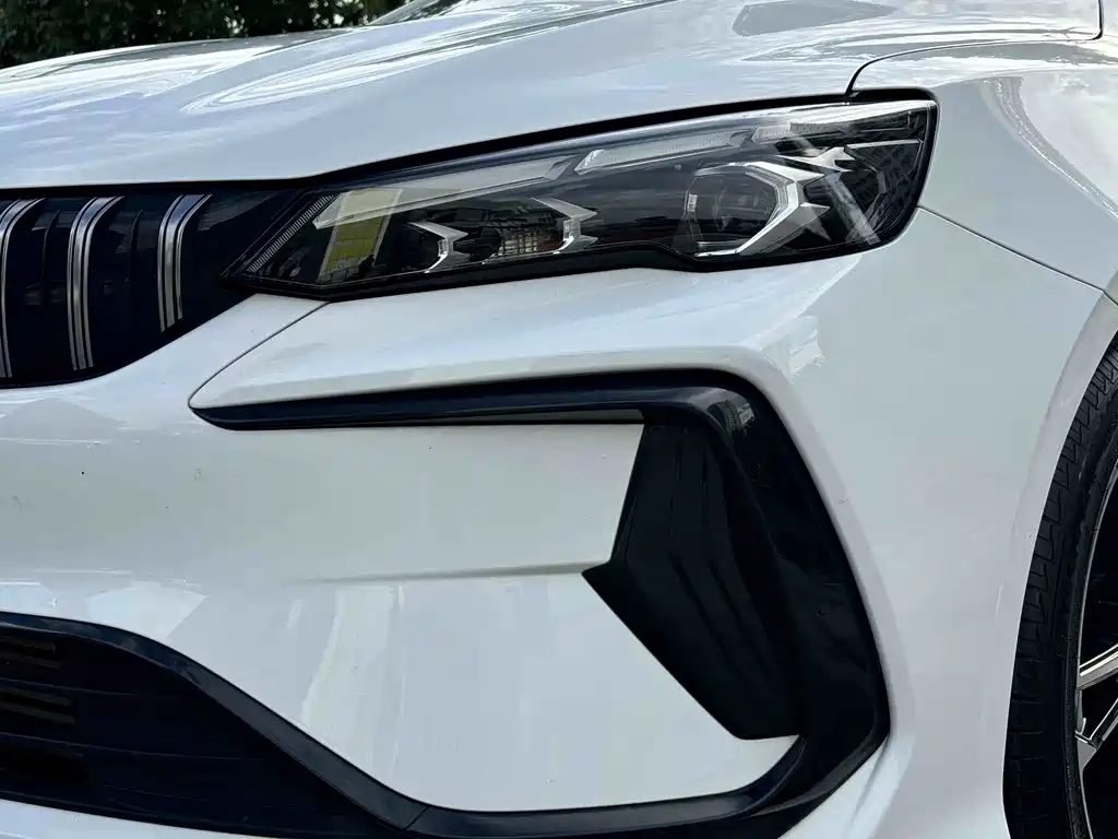 Geely Binrui — миниатюра 17