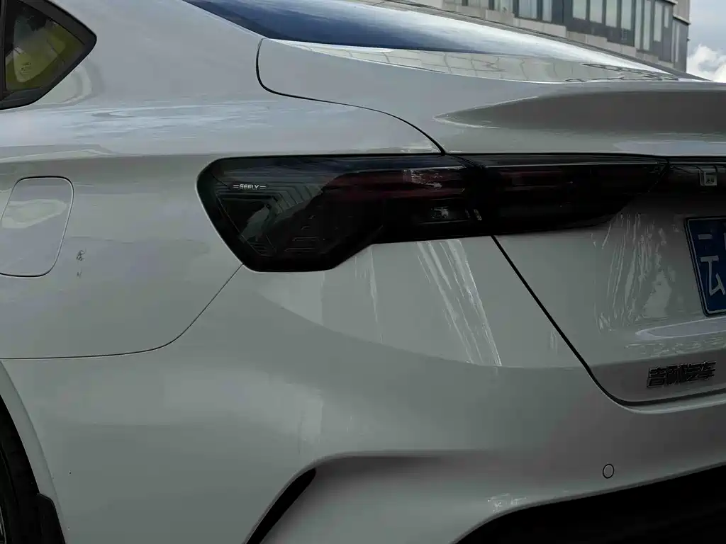Geely Binrui — миниатюра 24