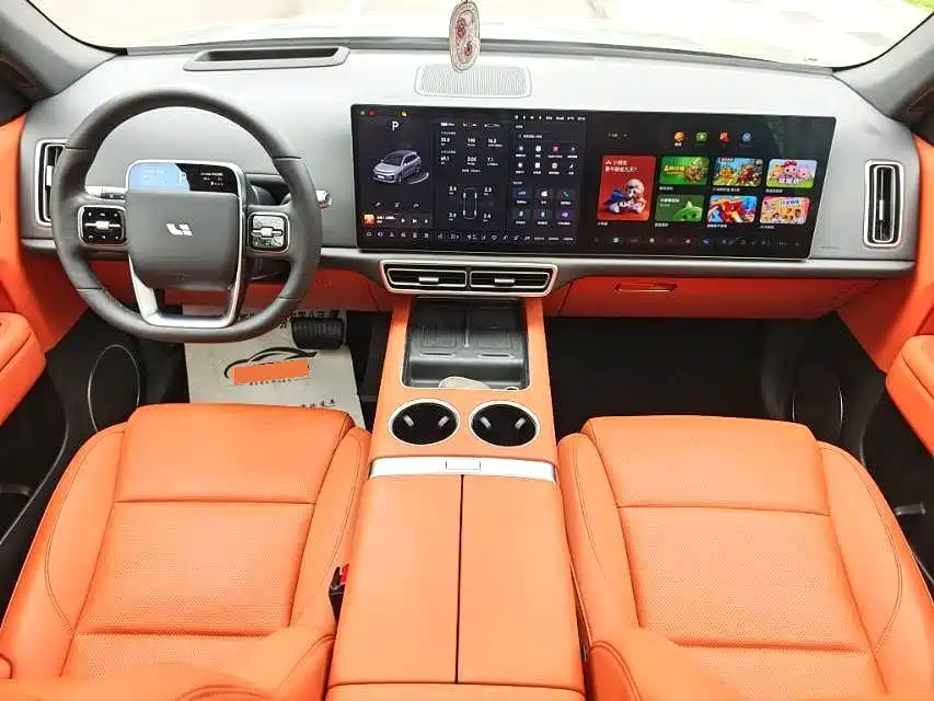 Li Auto Li L6 — миниатюра 6