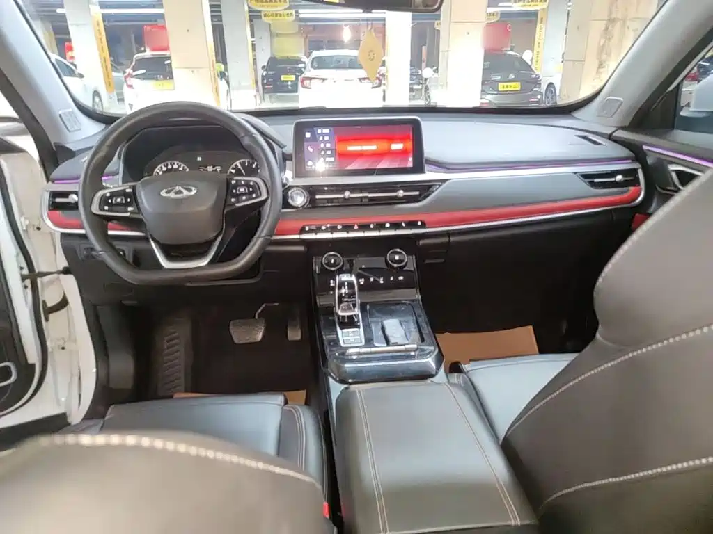 Chery Tiggo 7 — миниатюра 10