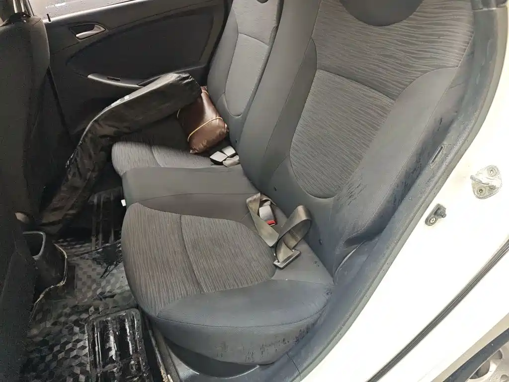 Hyundai Ruiyi — миниатюра 13