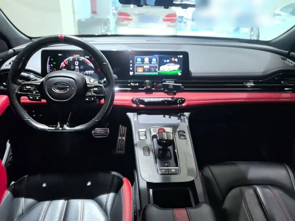 GAC Motor Shadow Leopard — миниатюра 10