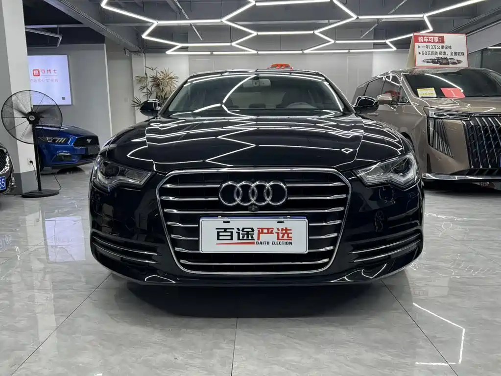 Audi A6L — миниатюра 2