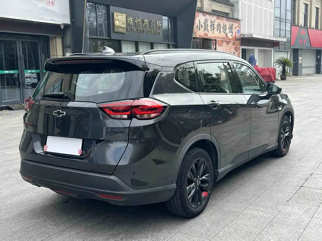 Chevrolet Volando — миниатюра 8