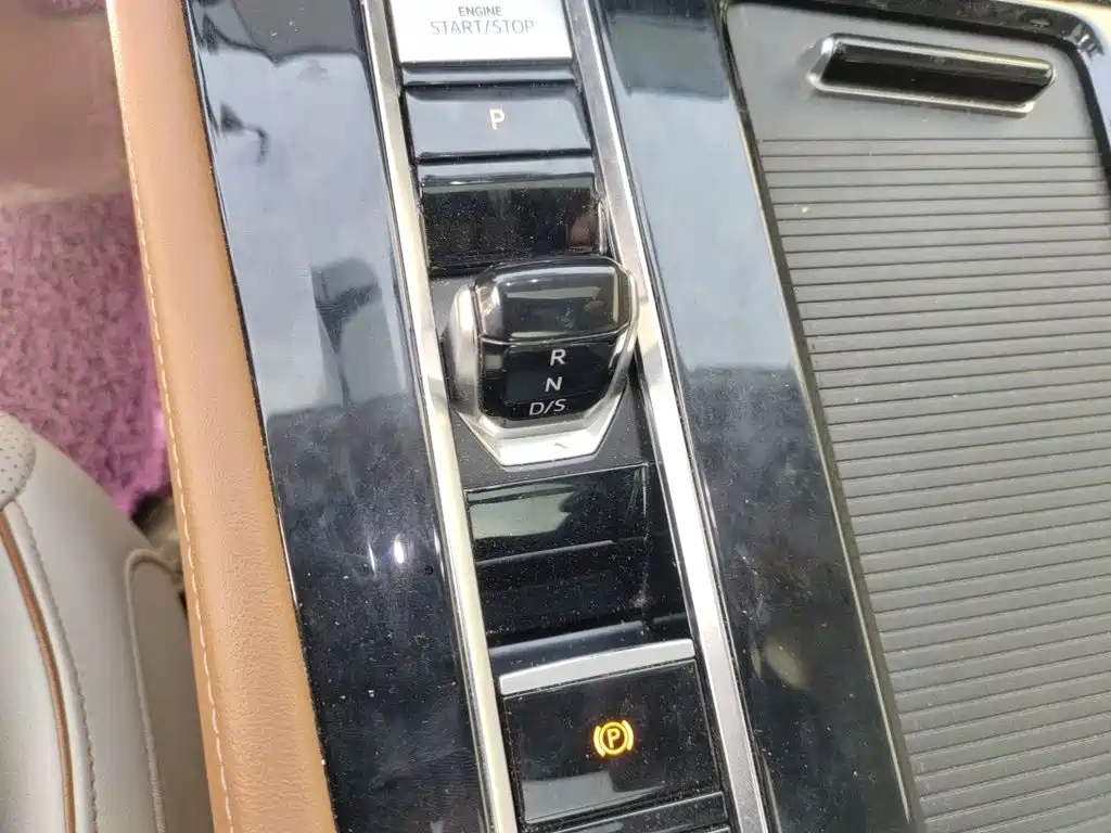 Volkswagen Teramont — миниатюра 7
