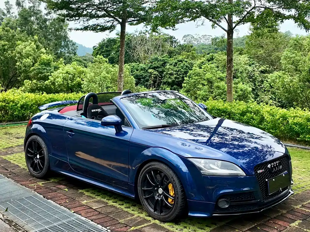 Audi TT TT Roadster 45 TFSI, фото 15
