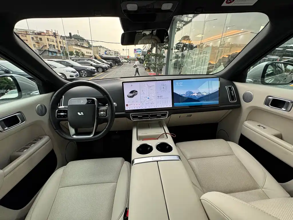 Li Auto Li L8 — миниатюра 6