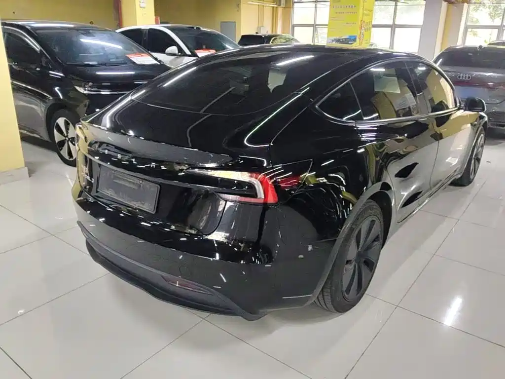 Tesla Model 3 — миниатюра 7
