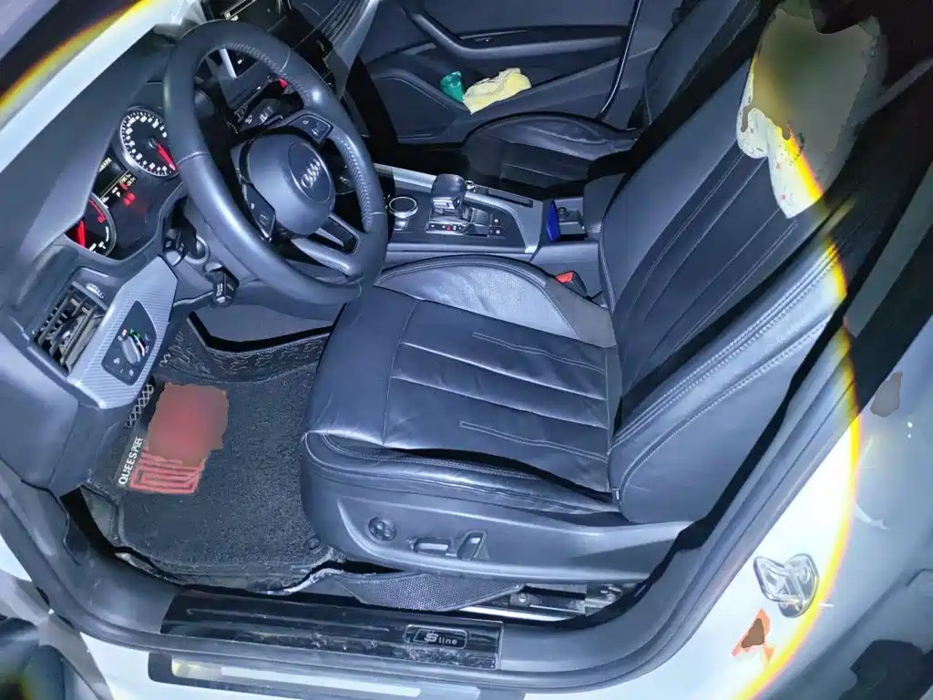 Audi A4L — миниатюра 11