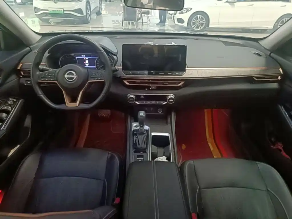 Nissan Teana — миниатюра 10