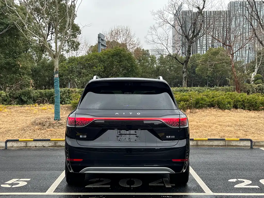 AITO ASK THE WORLD M9