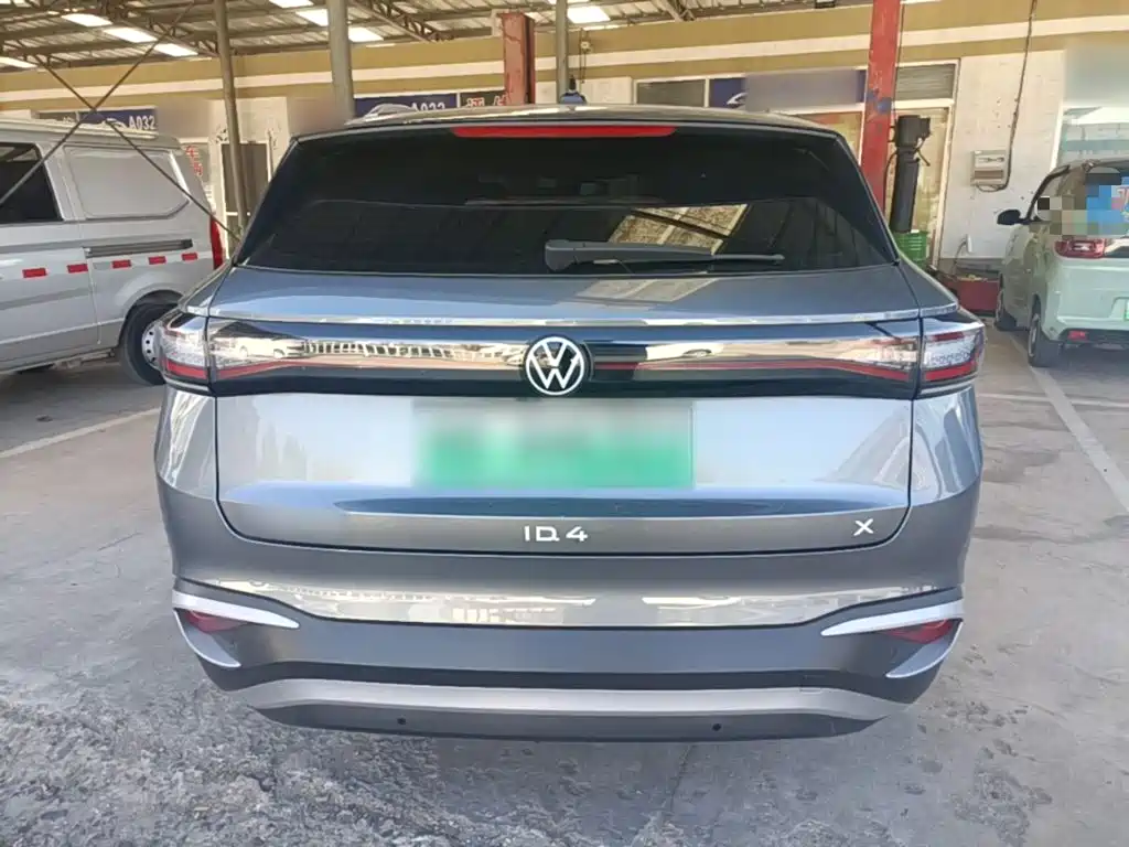 Volkswagen ID.4 X — миниатюра 6