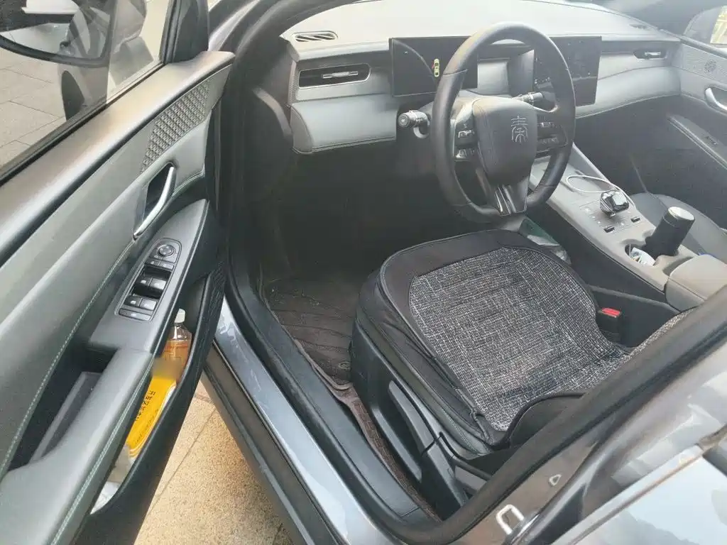 BYD Qin PLUS — миниатюра 12