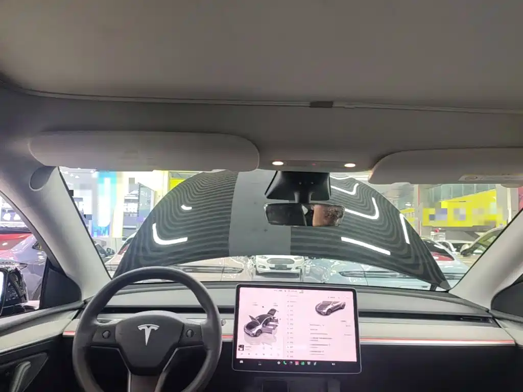 Tesla Model Y — миниатюра 18