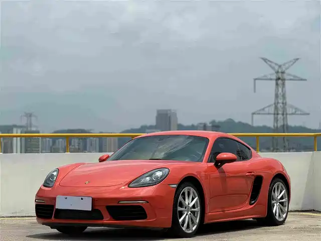 Porsche 718
