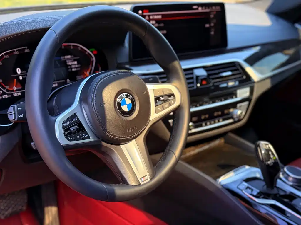 BMW 5 Series — миниатюра 15