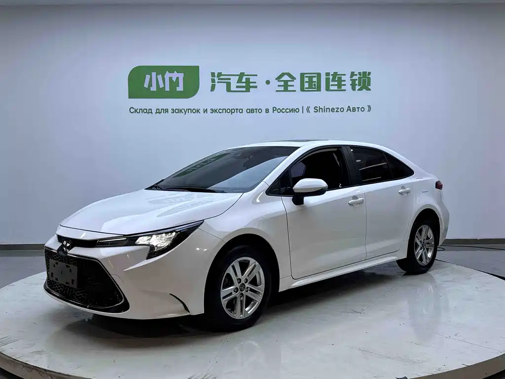 Toyota Levin 2024