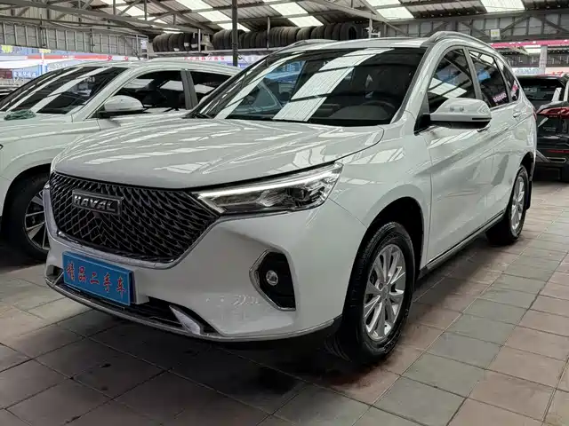 2023 Haval M6