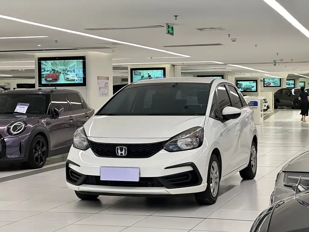 Honda Fit 2023