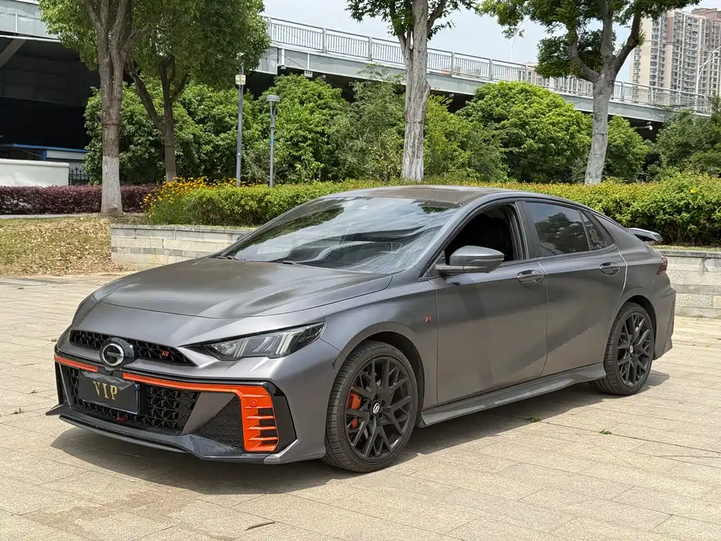 GAC Motor Shadow Leopard 2023