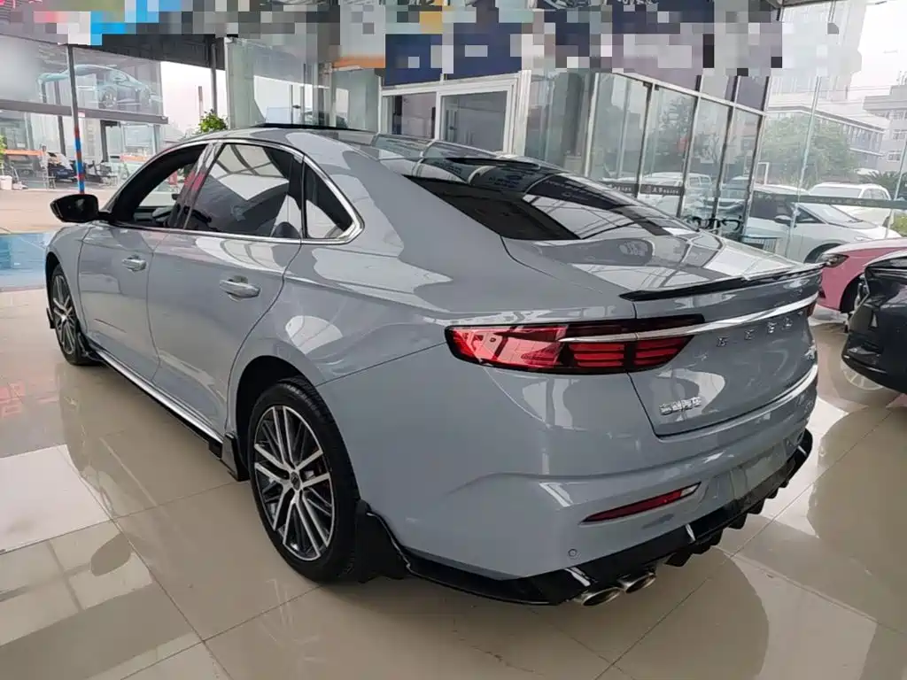 Geely Xingrui — миниатюра 5