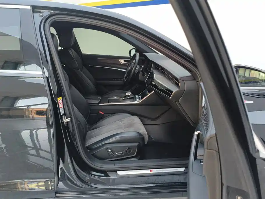 Audi A6L — миниатюра 8