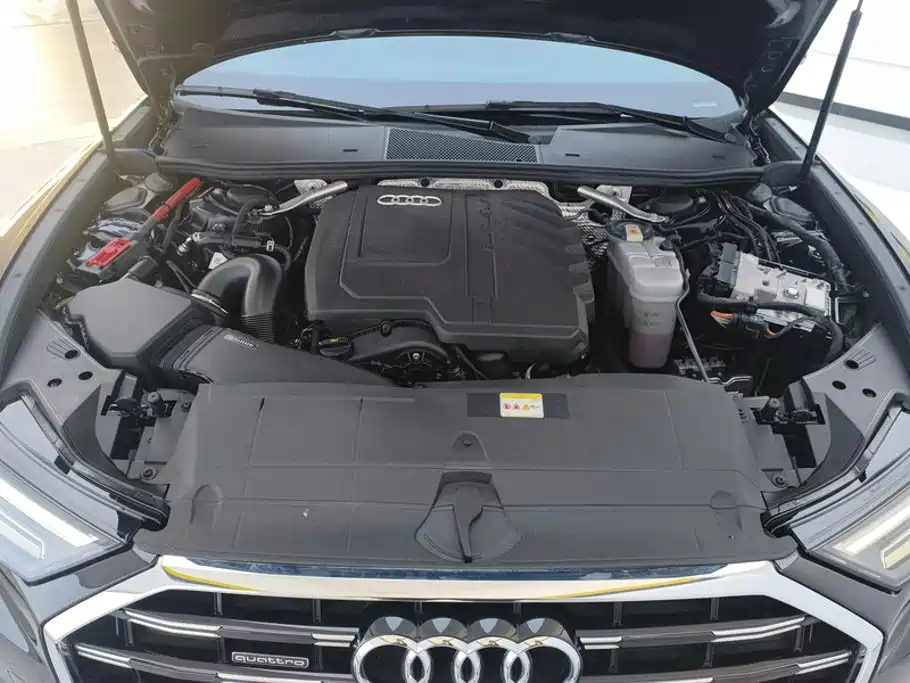 Audi A6L — миниатюра 10