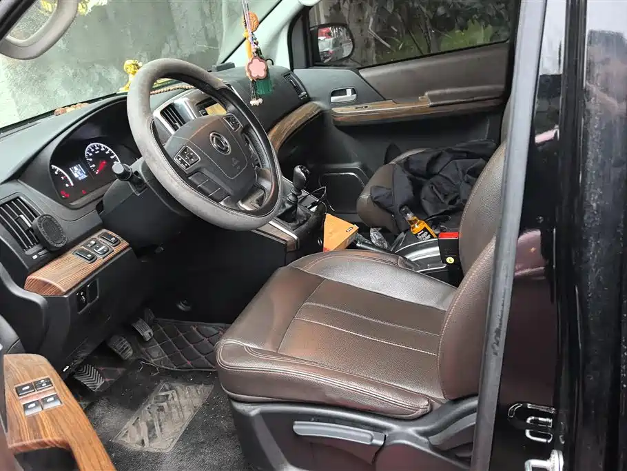 DONGFENG LINGZHI PLUS