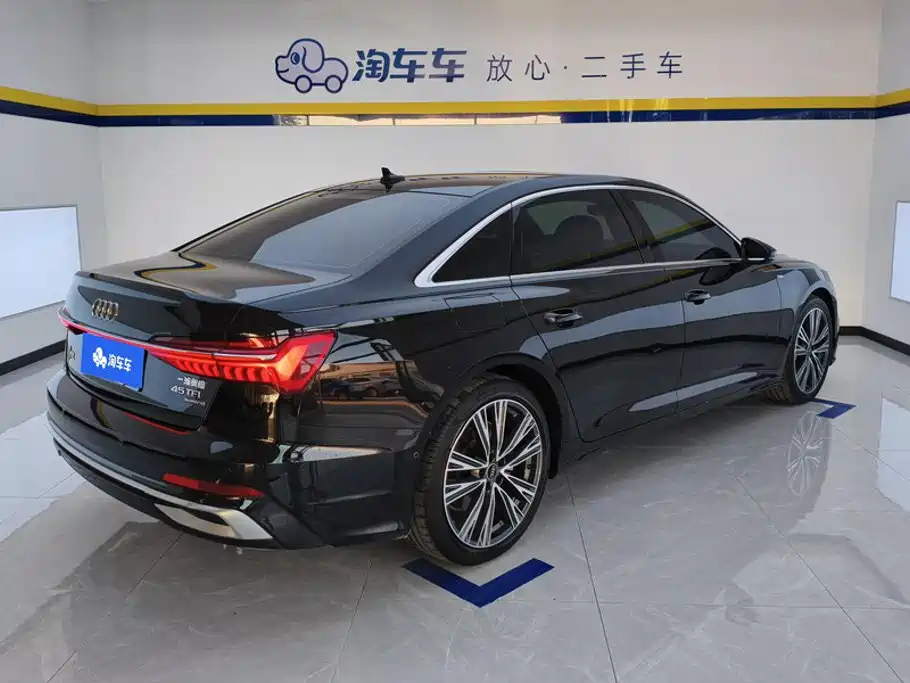 Audi A6L — миниатюра 3