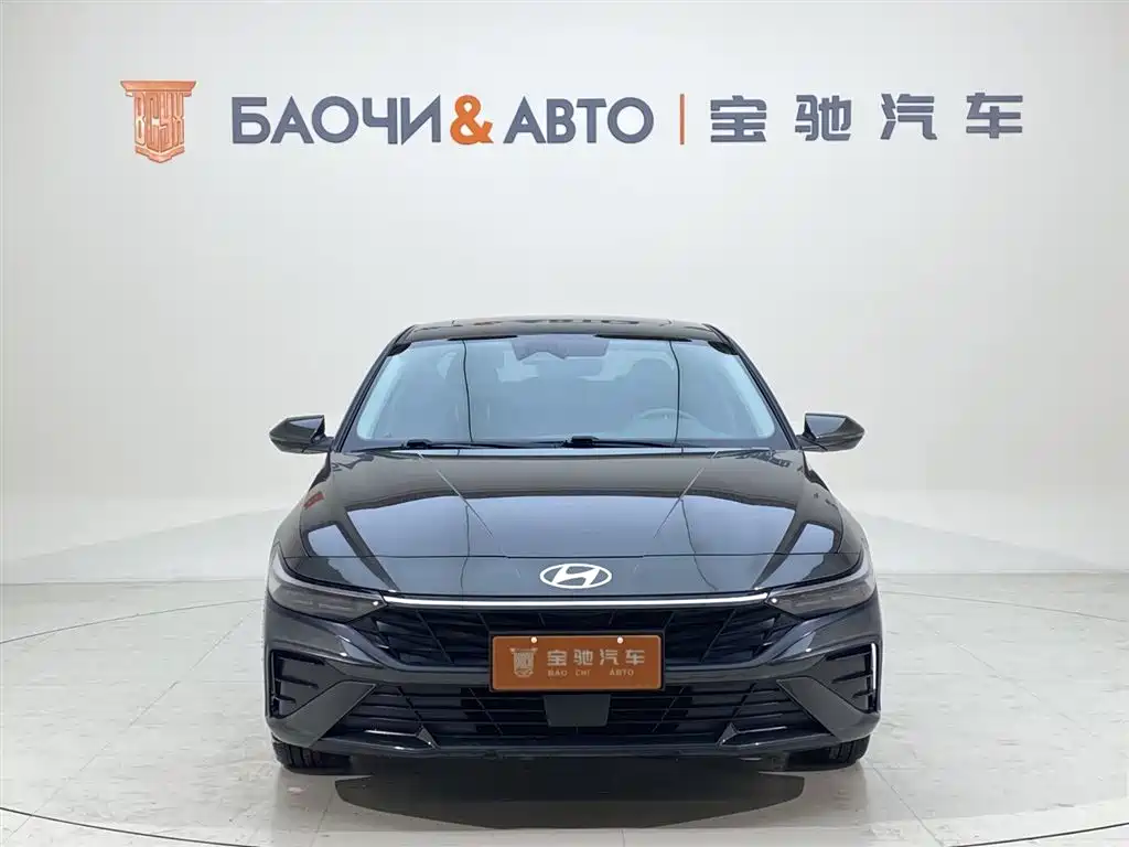 Hyundai Elantra id 4514214 из Китая 7