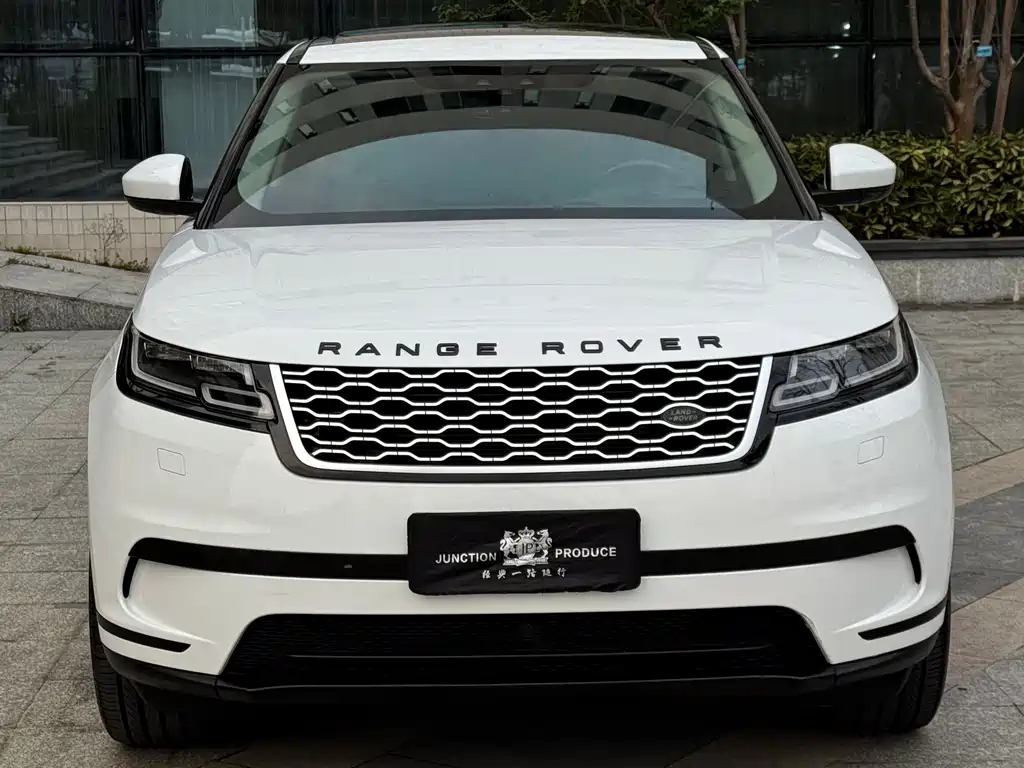 Land Rover Velar 2018