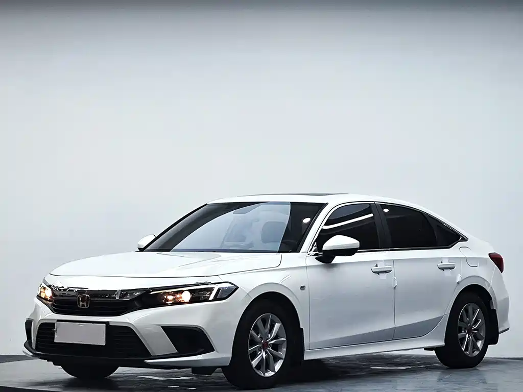 Honda Civic 2022 180TURBO CVT