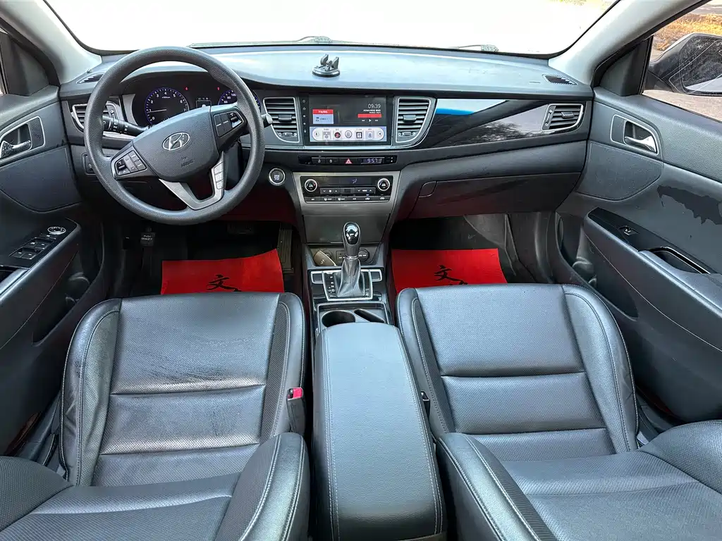 Hyundai Mistra — миниатюра 3