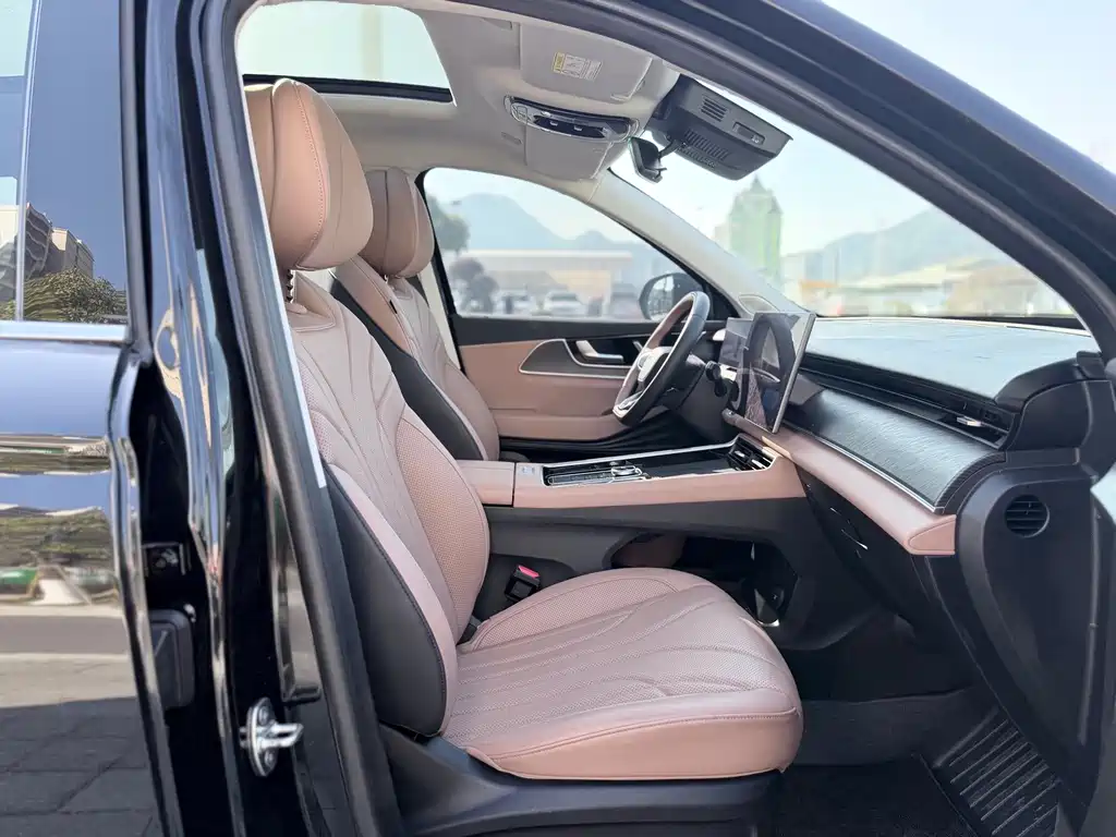 Chery Tiggo 8L — миниатюра 11