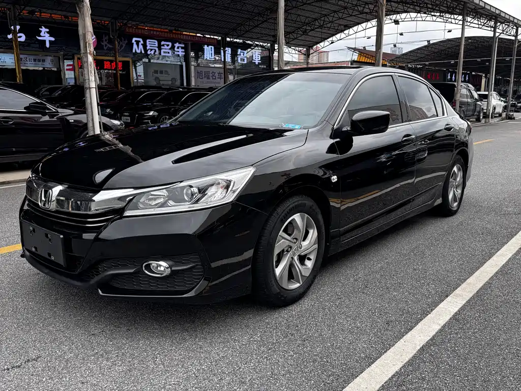 Honda Accord 2016