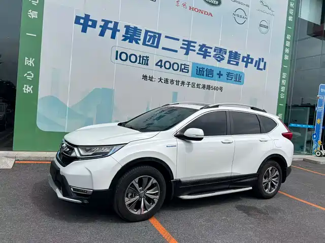 HONDA  CR V 2018