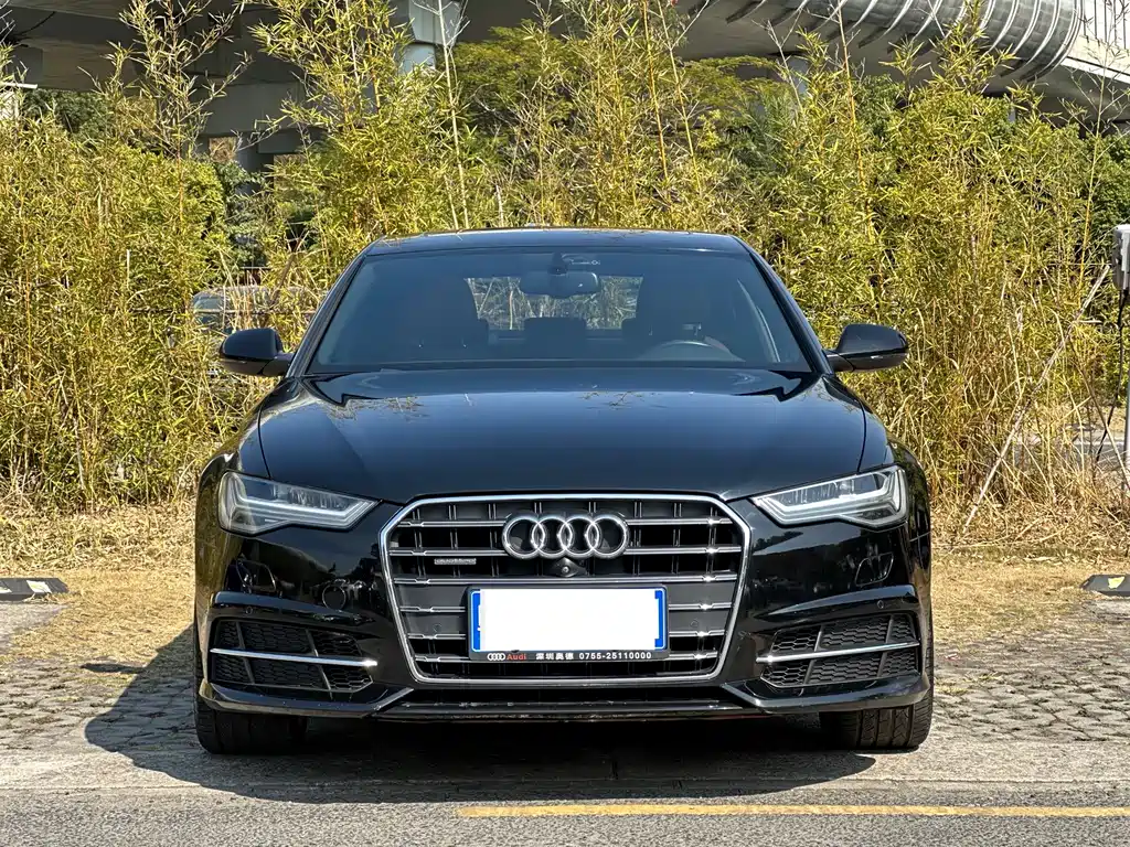 Audi A6L 2018 30 45 TFSI quattro Sport