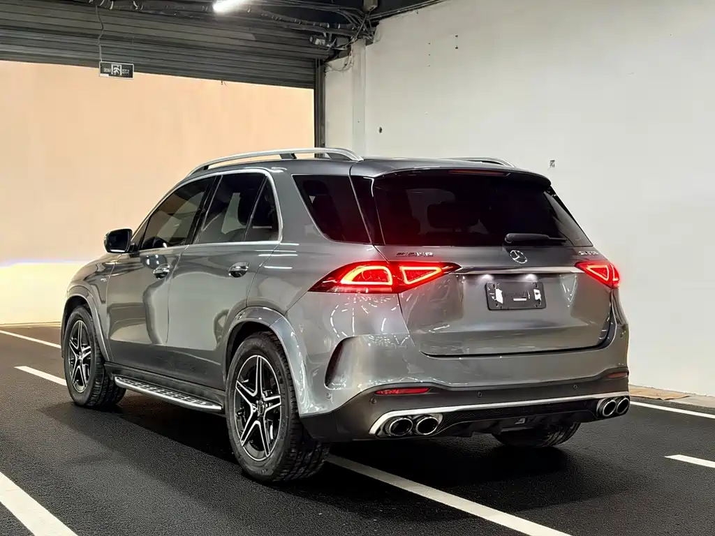 MERCEDES-BENZ GLE AMG