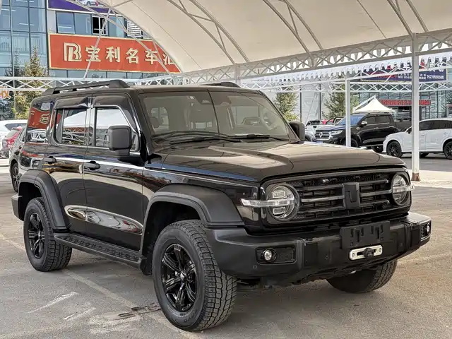 2022 TANK 300