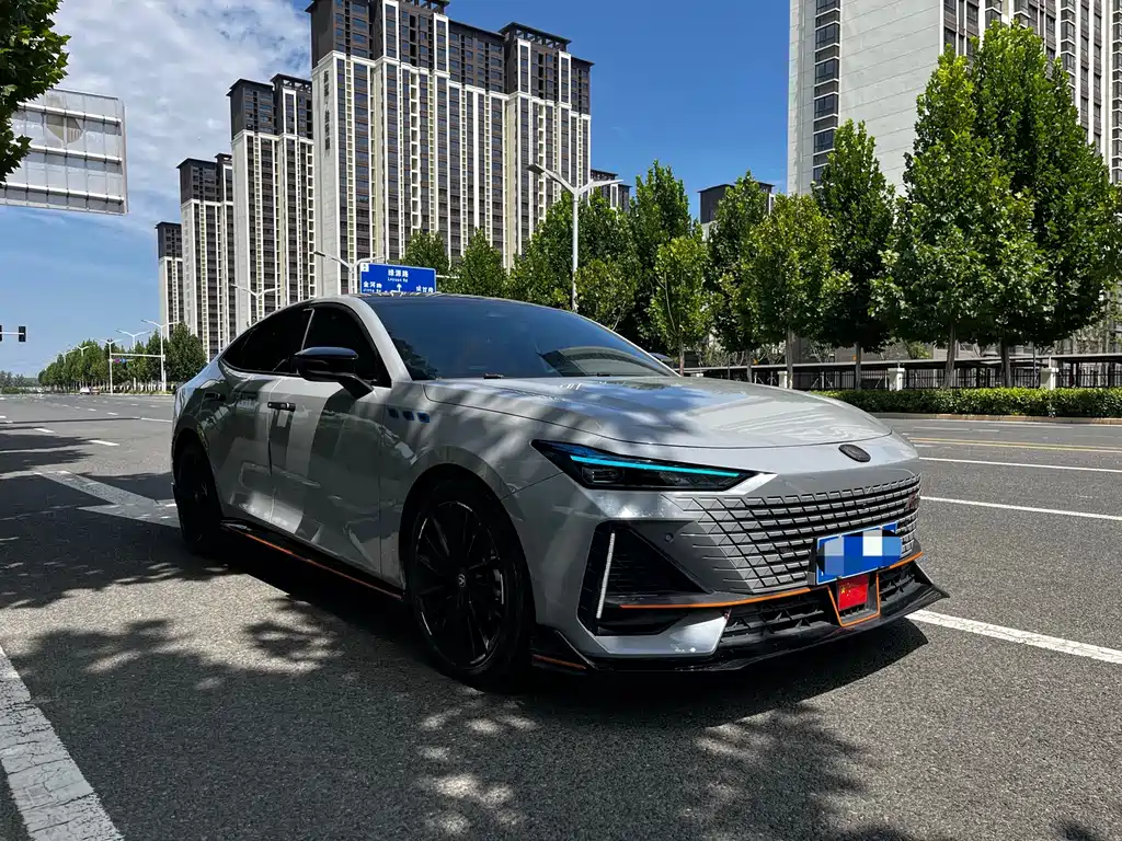 Changan UNI-V — миниатюра 3