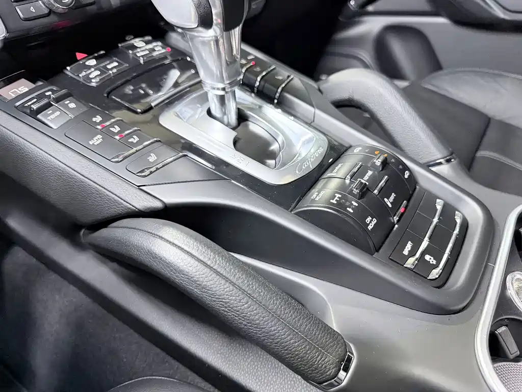 Porsche Cayenne 2011 Cayenne 3.0T