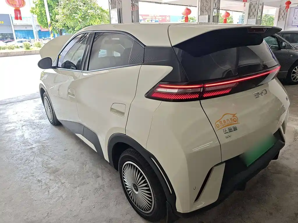 BYD Seagull — миниатюра 5