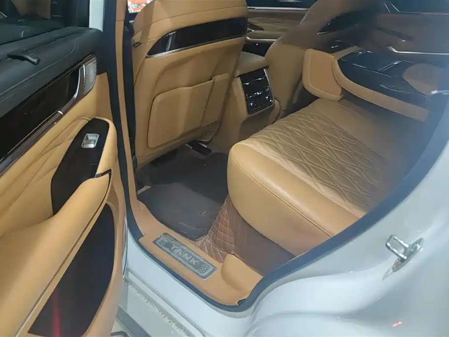 TANK TANK 500 NEW ENERGY