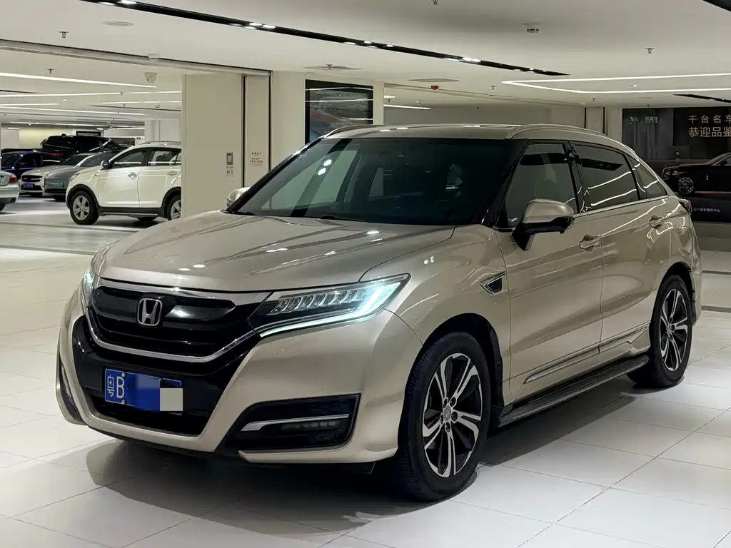 Honda UR-V