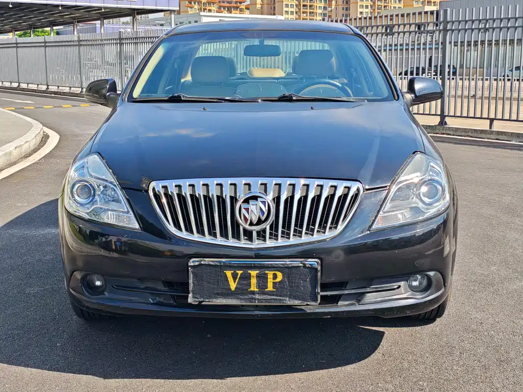 Buick Excelle — миниатюра 2