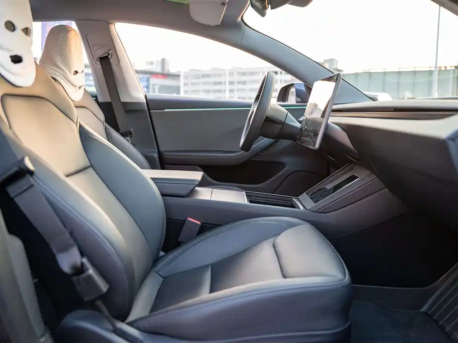 Tesla Model 3 — миниатюра 14