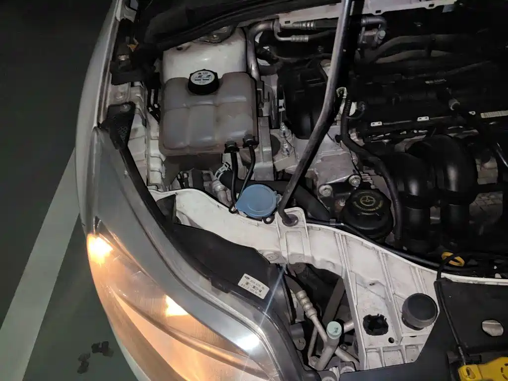 Ford Focus — миниатюра 20