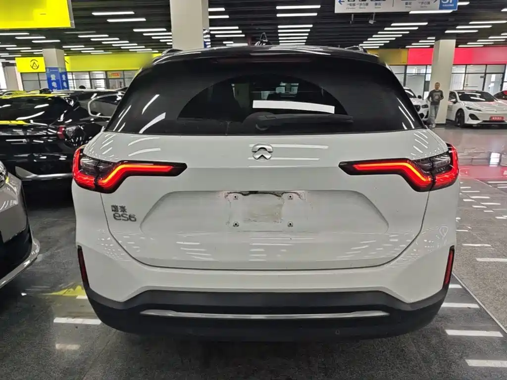 NIO ES6 — миниатюра 6